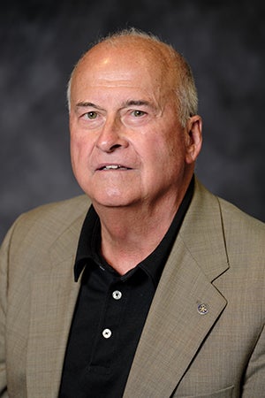 District 2 Director Alan Wilkie