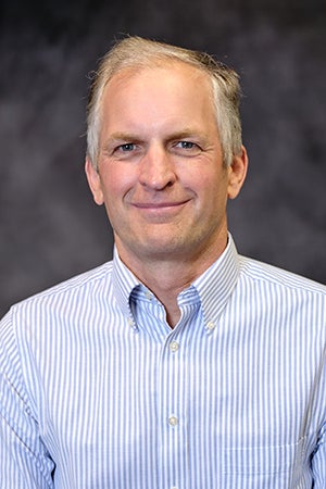 District 4 Director Paul Nyhus