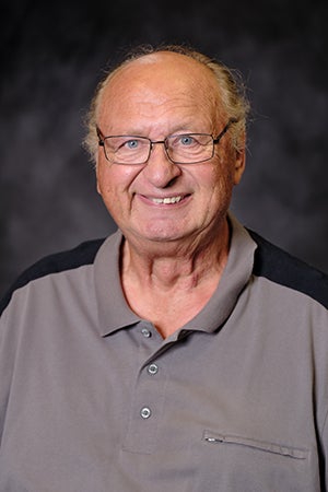 District 7 Director Francis Klatt