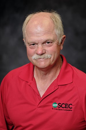 District 8 Director Doug Faber