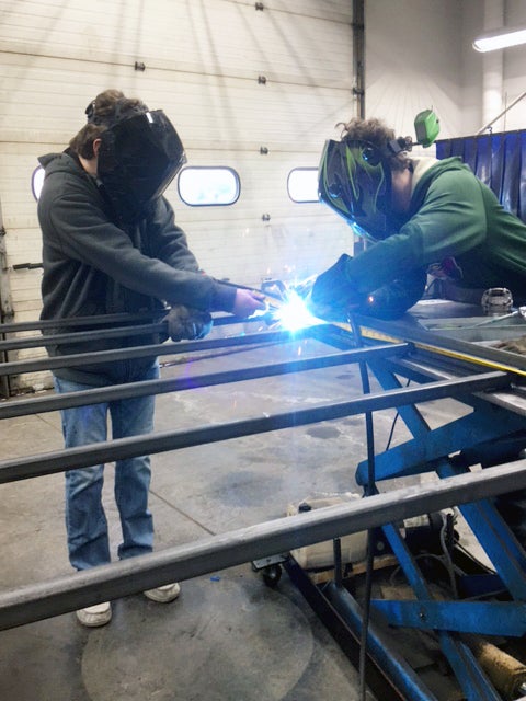 Welding