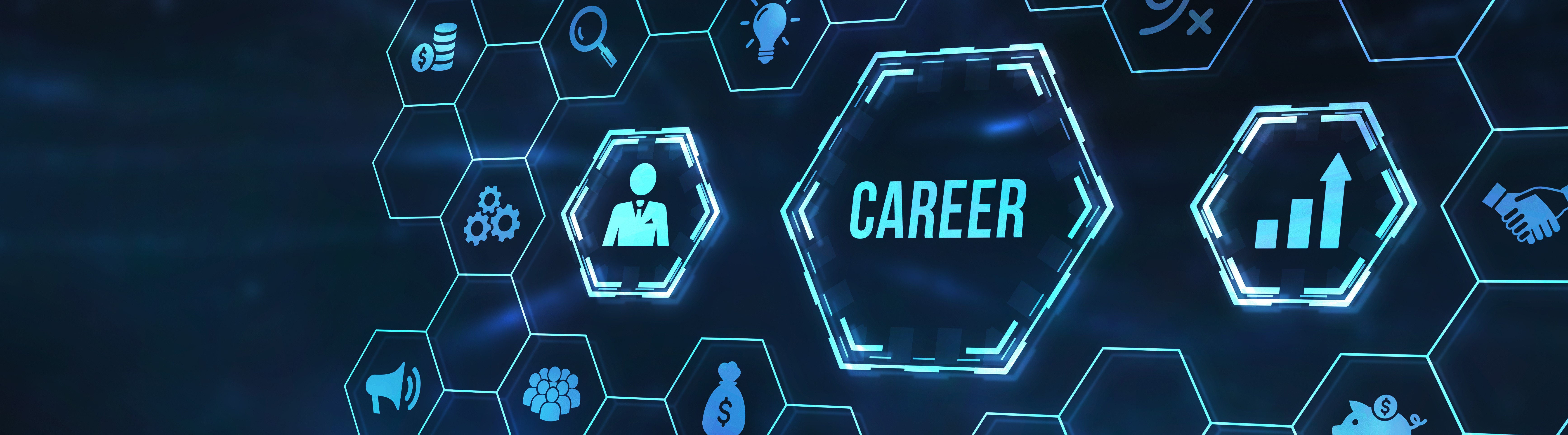 Career graphic